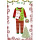 Santa Claus Christmas Pyjamas