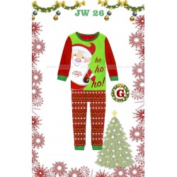 Santa Claus Christmas Pyjamas