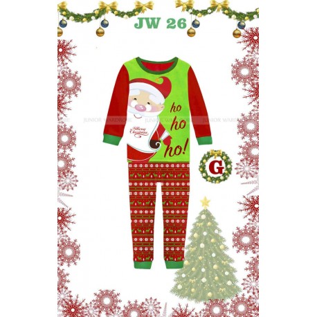 Santa Claus Christmas Pyjamas
