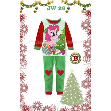 Pinkie Pie Christmas Pyjamas
