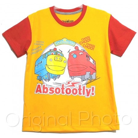 Oshkosh Chuggington