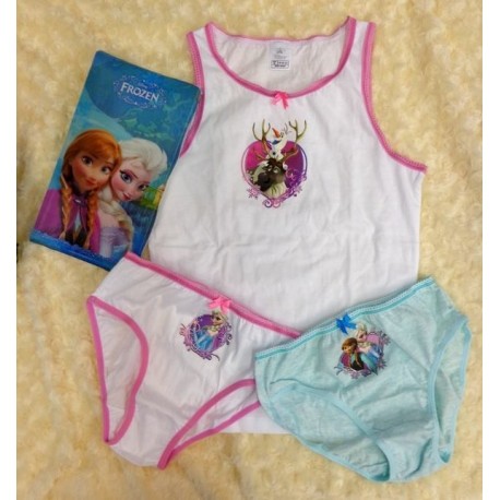 Disney Original Frozen set Underwear