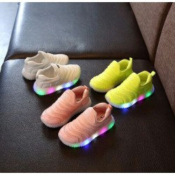 W Worm Lamp Shoes