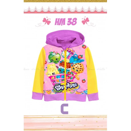 HM Shopkins Jacket