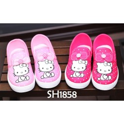 HelloKitty Canvas Shoes