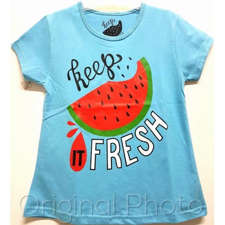 Watermelon Blue