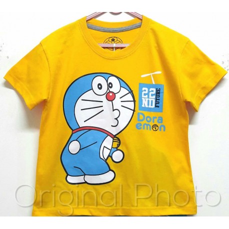 Doraemon Yellow