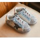 Star Glittered Shoes