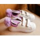 Rabbit PomPom Sporty Shoes