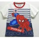 Spiderman White Stripe