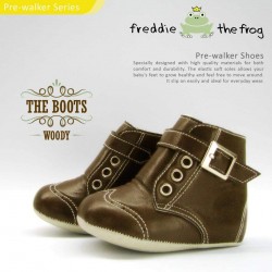 Woody Boots Prewalker