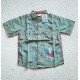 Original Blue Yellow Looney Tunes Shirt
