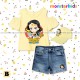 MK Wonder Woman Set Jeans+Hat