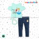 MK Cinderella Set Jeans