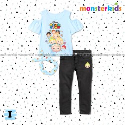 MK Tsum tsum Set Jeans