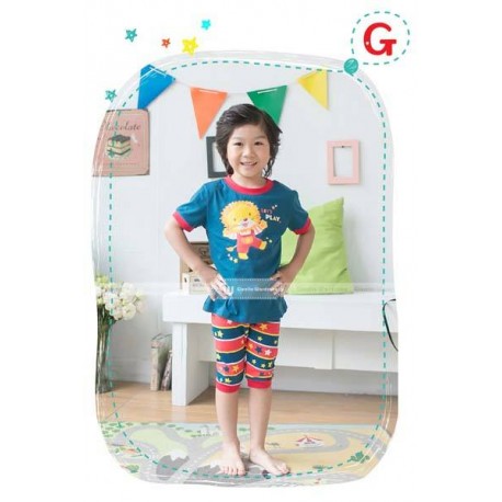 GW Tosca Lion Set Pants