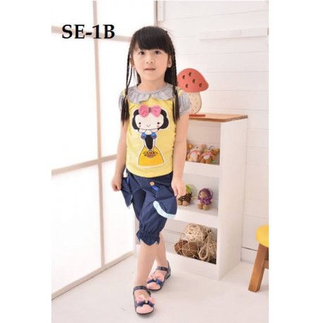GW SnowWhite Set Pants