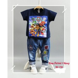 Paw Patrol Set Jeans