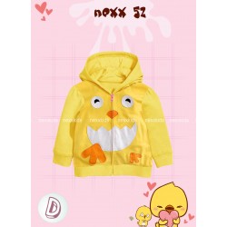 Nexx Yellow Chick Jacket
