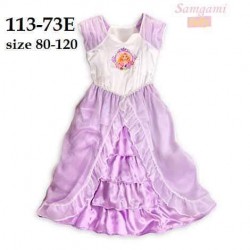 Disney Rapunzel Long Dress