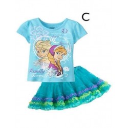 Disney Frozen Tutu Set