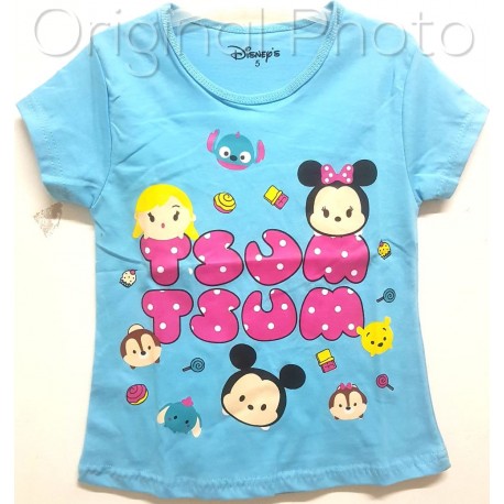 Tsum tsum Blue