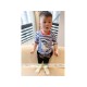 Lnice Bird Stripe Set