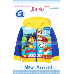JW Paw Patrol Jacket