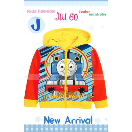 JW Thomas Peep Jacket