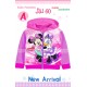 JW Minnie Daisy Fuschia Jacket