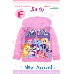 JW LittlePony Fashion Show Jacket