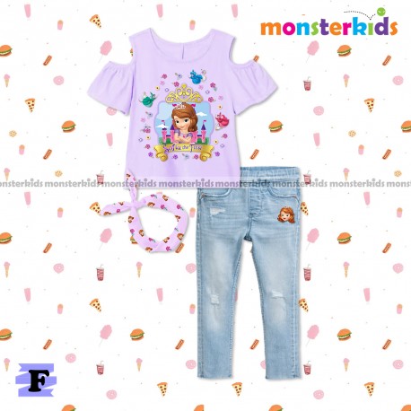 MK Sofia Set Jeans