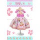 Mardi Amber Pink Tsum-tsum