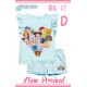 RoyalKids Blue Tsum-tsum Set