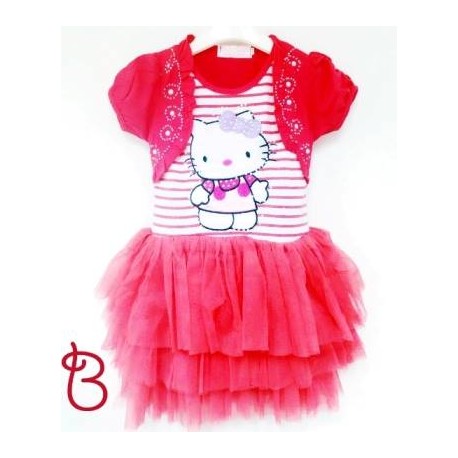 Hello Kitty Wings Dress