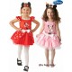 Disney Minnie Red+Pink